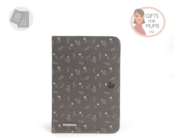 Pasito A Pasito Housse Livret de Famille et Passeport