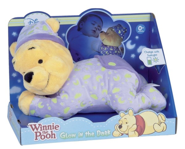 Disney Peluche Winnie Lumineux