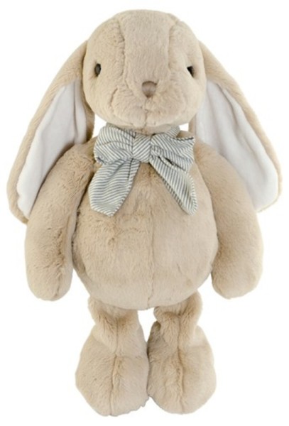 Bukowski Peluche Lapin Great Kanini Taupe - 40 cm