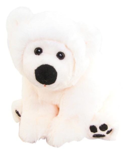 Bukowski Peluche Ours Polaire Antonius Caesar Offwhite - 30 cm