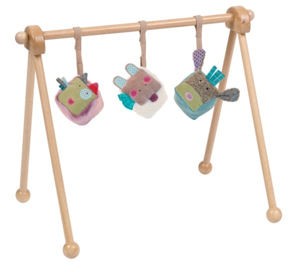 Moulin Roty Portique Eveil en Bois