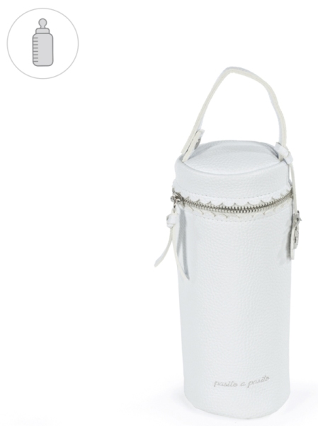 Pasito A Pasito Porte Biberon Total White