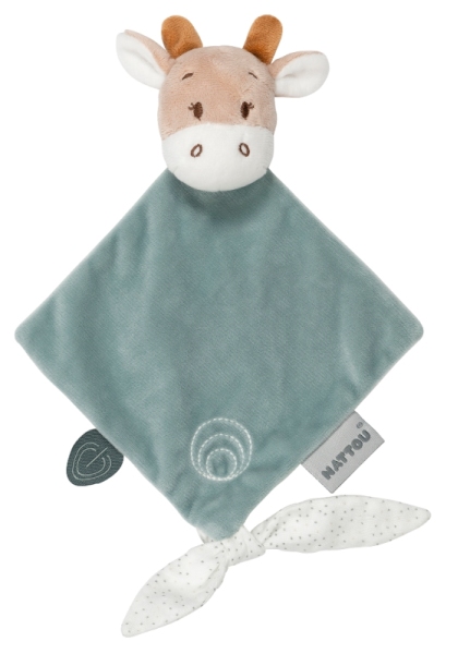 Nattou Doudou Mini Girafe Luna