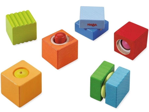 Haba Blocs découverte Divertissements sonores Haba Blocs découverte Divertissements sonores
