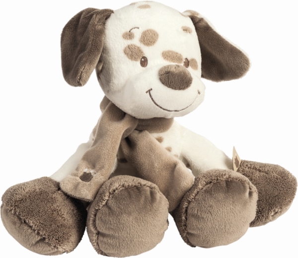 Nattou Peluche Chien Max - 28 cm