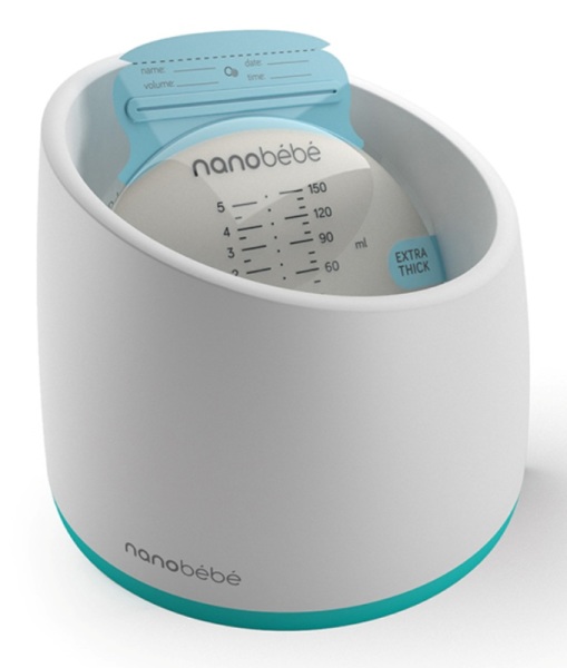 Nanobébé Bol Chauffe Biberon Nanobébé