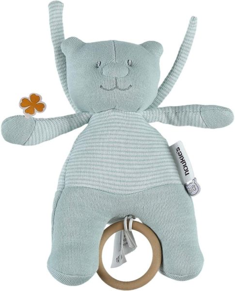 Noukies Peluche Musicale Nouky Menthe Iconiques
