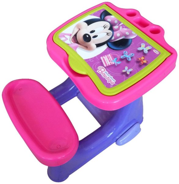 D'Arpèje Bureau d'Activité avec Set de Coloriage Minnie
