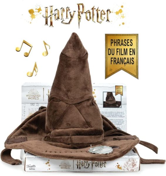 Giochi Preziosi Peluche Choixpeau Harry Potter