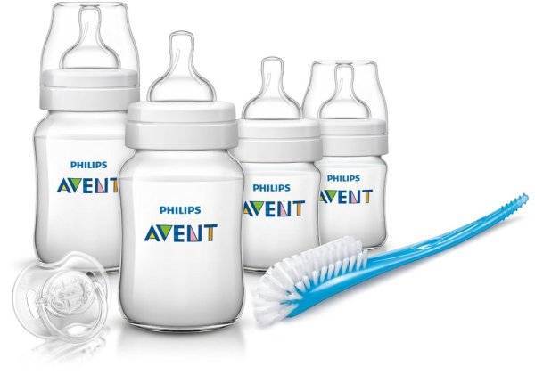 Philips Avent Kit Nouveau-né Classic +