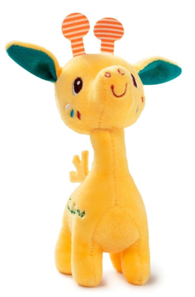 Lilliputiens Peluche Mini Girafe Zia