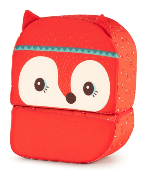 Lilliputiens Pouf Modulable Renarde Alice