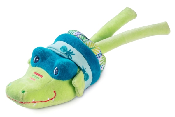Lilliputiens Mini Dansant Crocodile Anatole