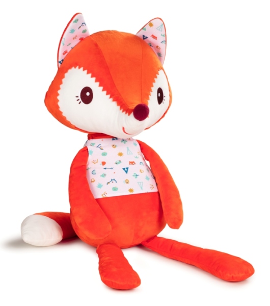 Lilliputiens Peluche Renarde Alice - 50 cm