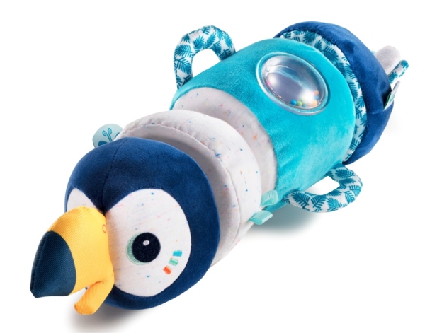 Lilliputiens Rouleau Sonore Toucan Pablo