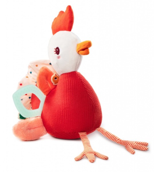Lilliputiens Poulette multi-activités