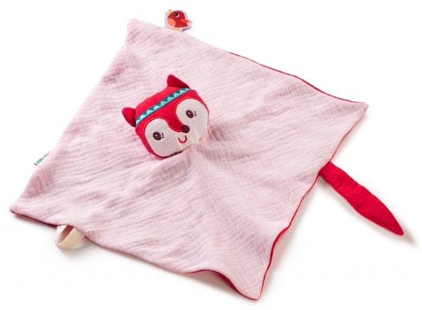 Lilliputiens Doudou Renarde Alice