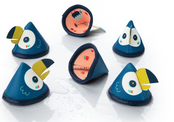 Lilliputiens Memory de bain