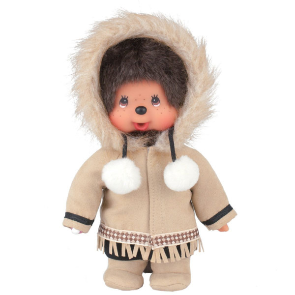 Monchhichi Peluche Monchhichi Alaska 20 cm