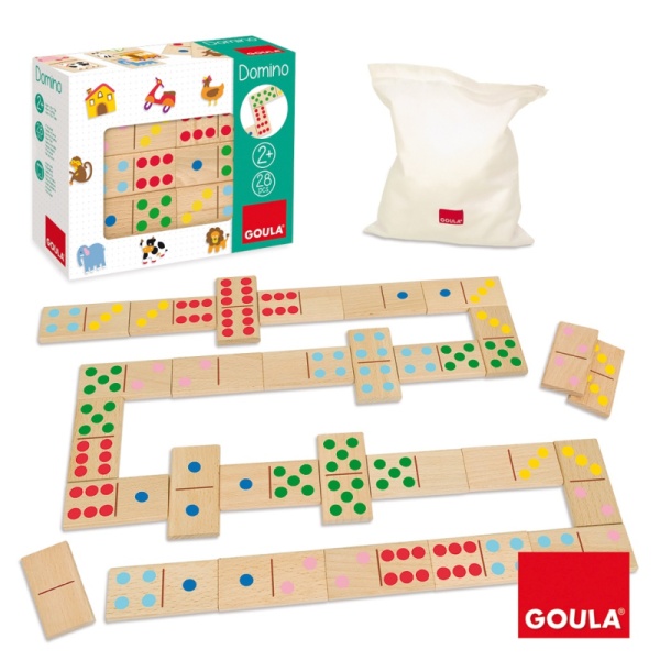 Goula Domino Topycolor