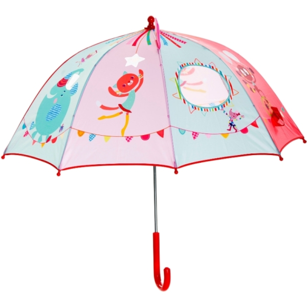 Lilliputiens Parapluie Cirque