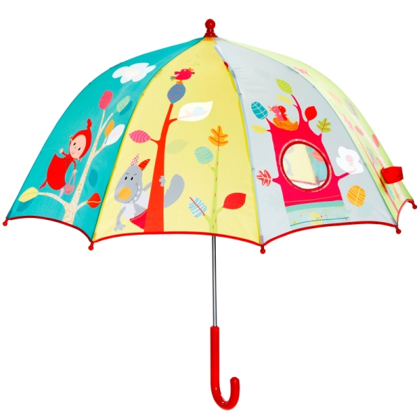 Lilliputiens Parapluie Nicolas