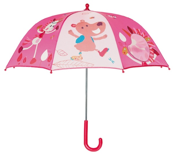 Lilliputiens Parapluie Licorne Louise