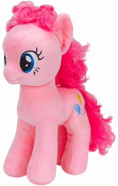 Ty Peluche Mon Petit Poney Pinkie Pie - 41 cm