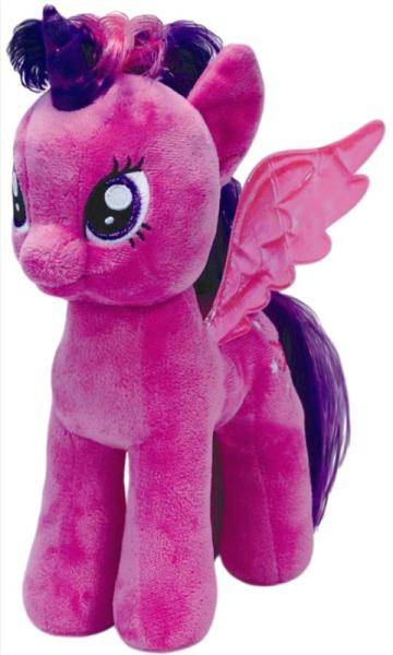 Ty Peluche Mon Petit Poney Twilight - 41 cm