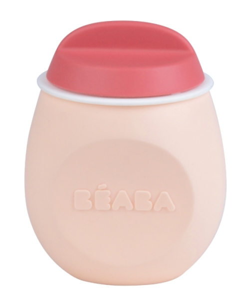 Beaba Portion de Conservation Squeez Rose