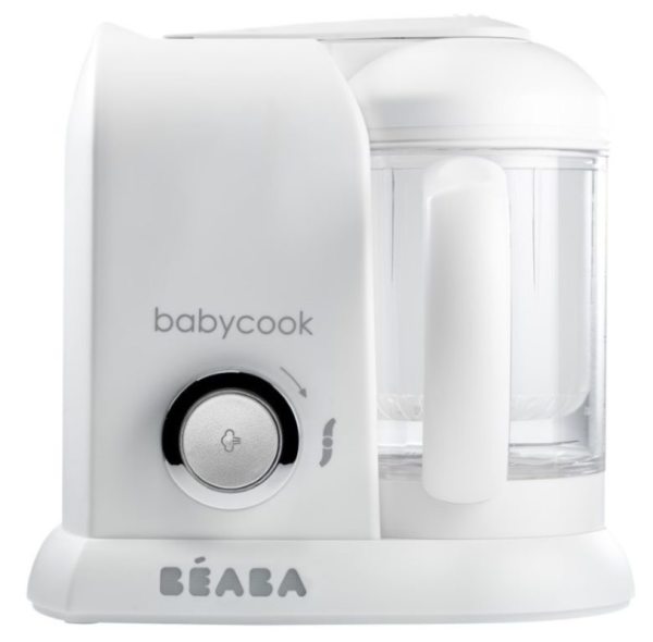 Beaba Babycook Solo Blanc et Gris