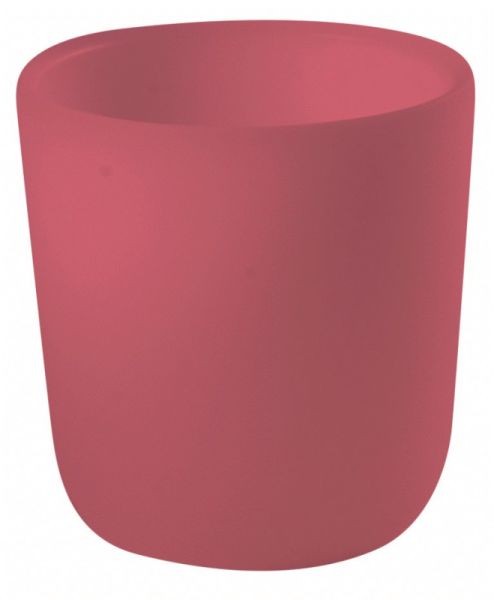 Beaba Verre Silicone Rose