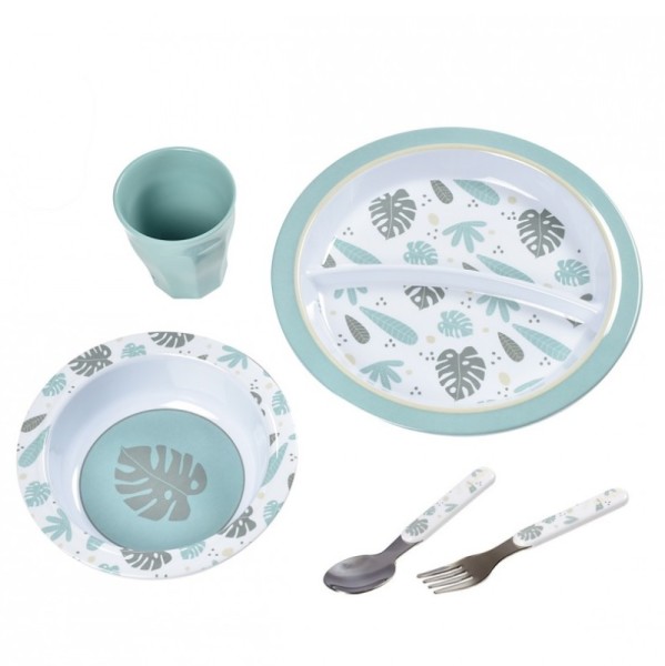 Beaba Coffret Repas Jungle