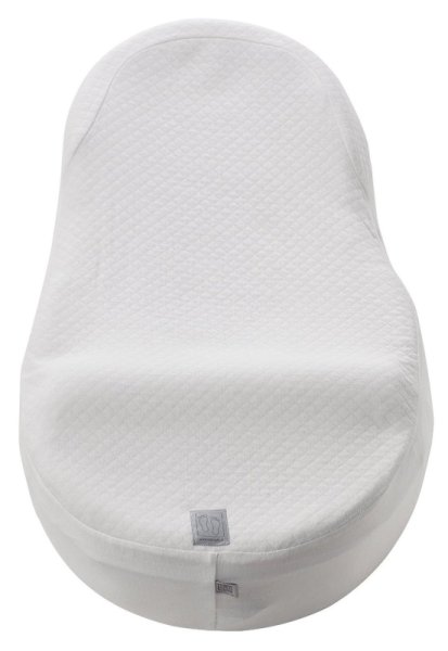 Red Castle Drap Housse Cocoonababy Blanc