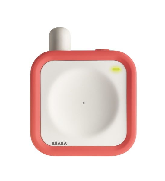 Beaba Ecoute Bébé Babyphone Minicall Corail