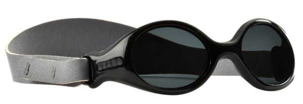 Beaba Lunettes de Soleil Bandeau XS Noir