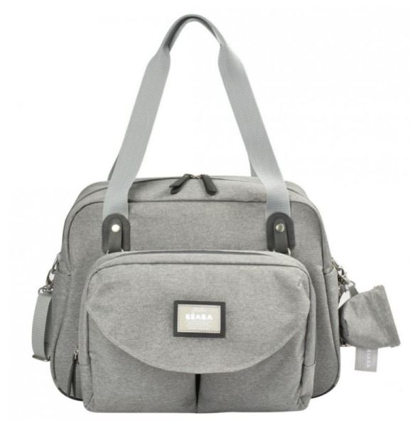 Beaba Sac à Langer Genève II Gris