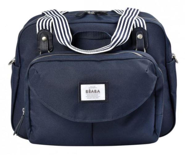 Beaba Sac à Langer Geneve II Bleu Marine