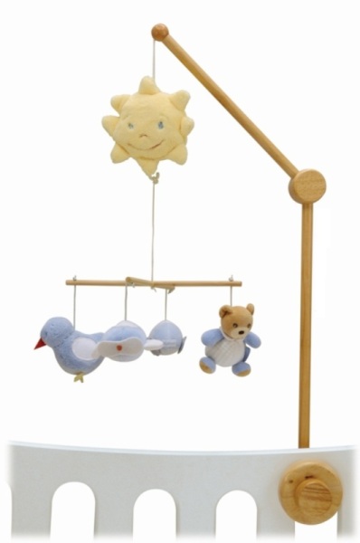 Kaloo Mobile Musical Blue