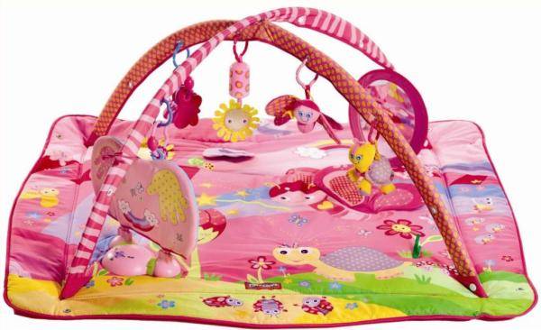 Tiny Love Tapis Eveil Gymini Princesse