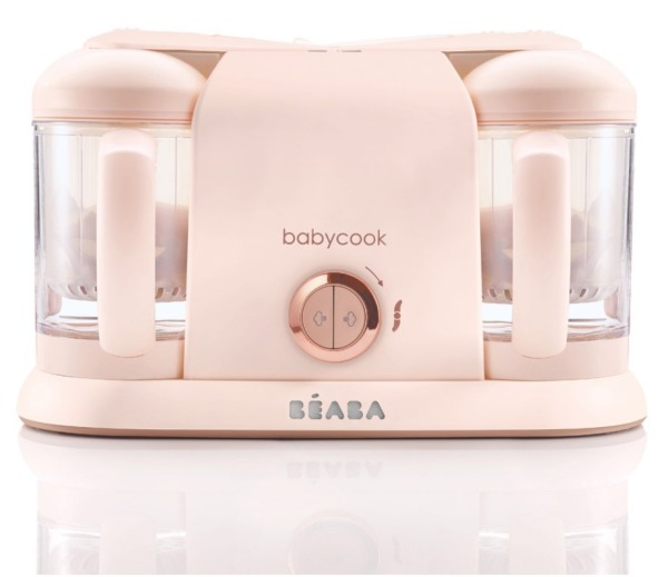 Beaba Babycook Plus Pink