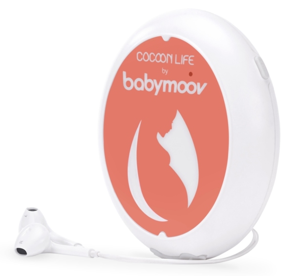 Babymoov Baby Doppler Connect Cocoon Life