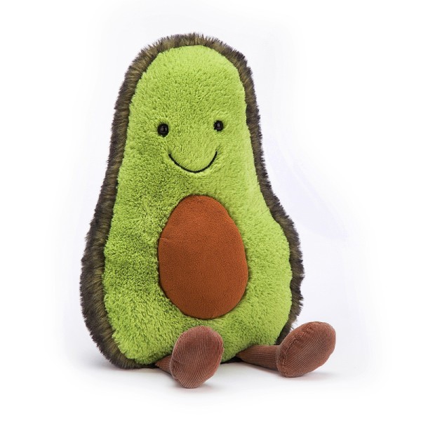 Jellycat Peluche Avocat Amuseable 52 cm