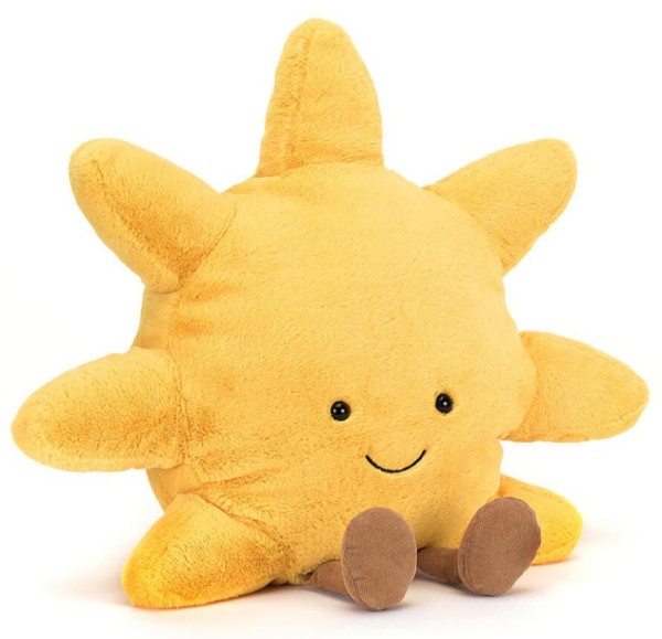 Jellycat Peluche Soleil Huge Amuseable Jellycat Peluche Soleil Huge Amuseable
