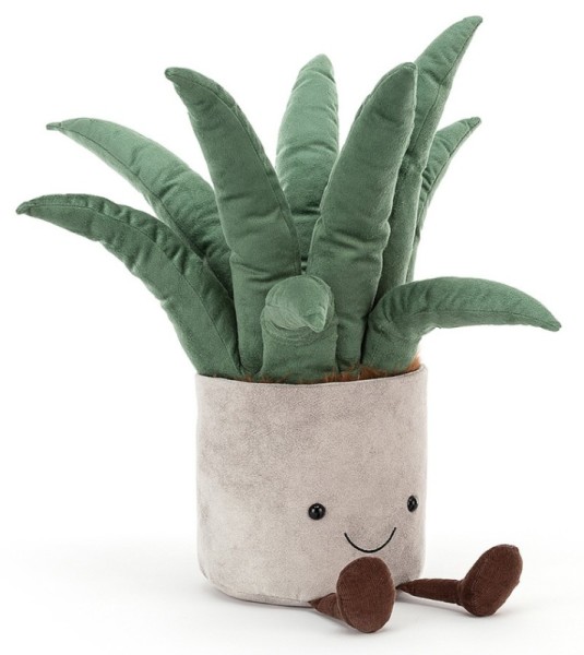Jellycat Peluche Plante Aloe Vera Big