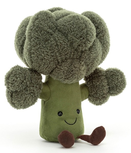Jellycat Peluche Brocoli Amuseable