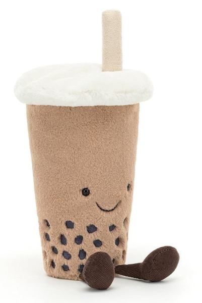 Jellycat Peluche Bubble Tea Amuseable