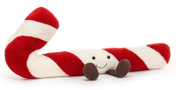 Jellycat Peluche Canne Bonbon Large Amuseable