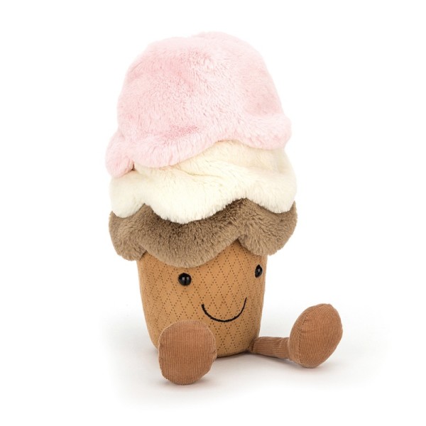 Jellycat Peluche Glace Amuseable 29 cm