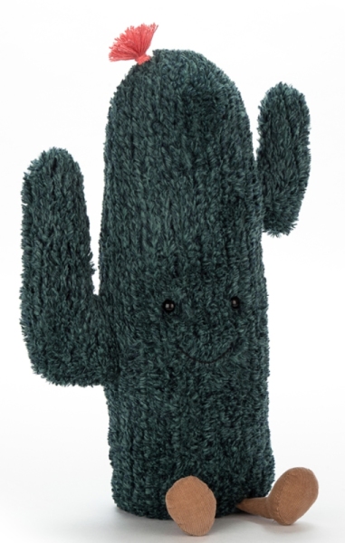 Jellycat Peluche Cactus Amuseable 45 cm